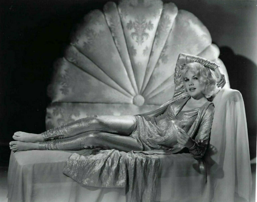Carroll Baker Feet