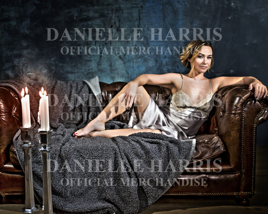 Danielle Harris Feet