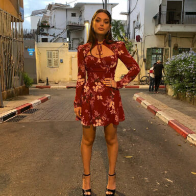 Odeya Rush Feet Sexy Feets - Celeb Feets