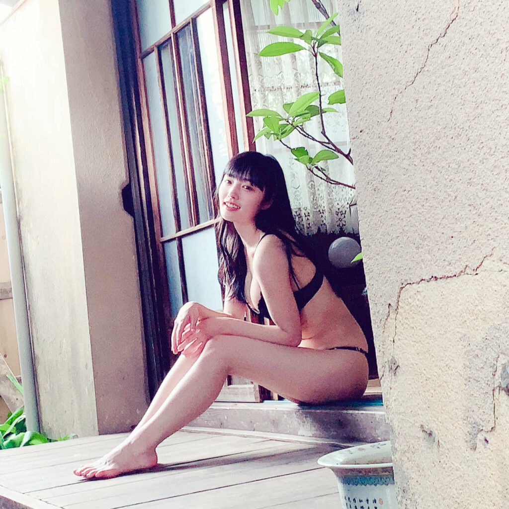 Sakura Ando Feet