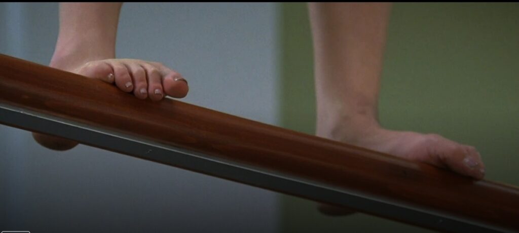 Mika Boorem Feet