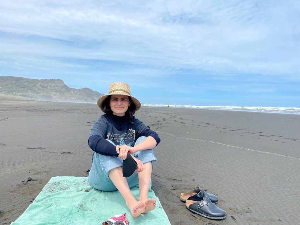 Chloe Swarbrick Feet