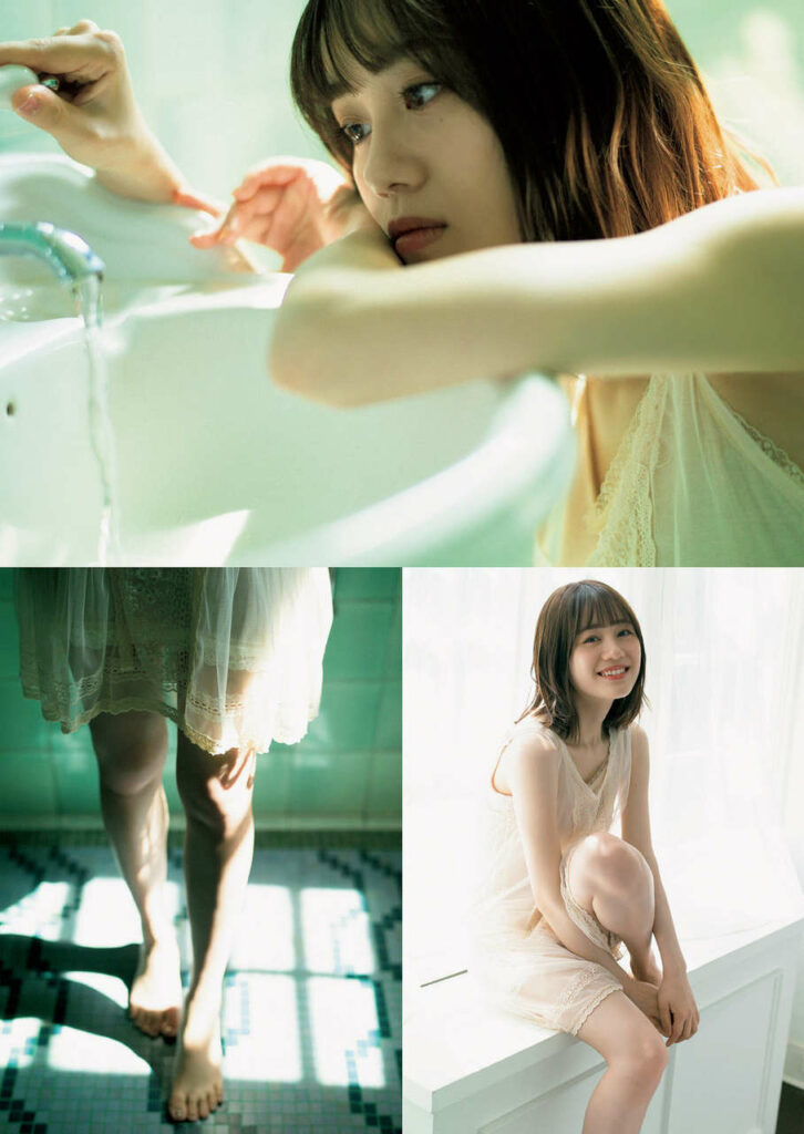Miku Ito Feet