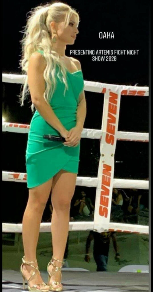 Aggeliki Kokalitsa Feet