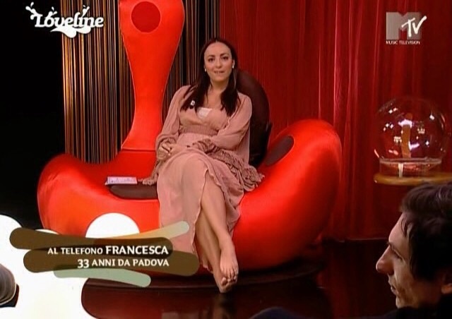 Camila Raznovich Feet