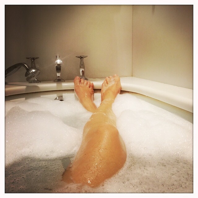 Camila Raznovich Feet