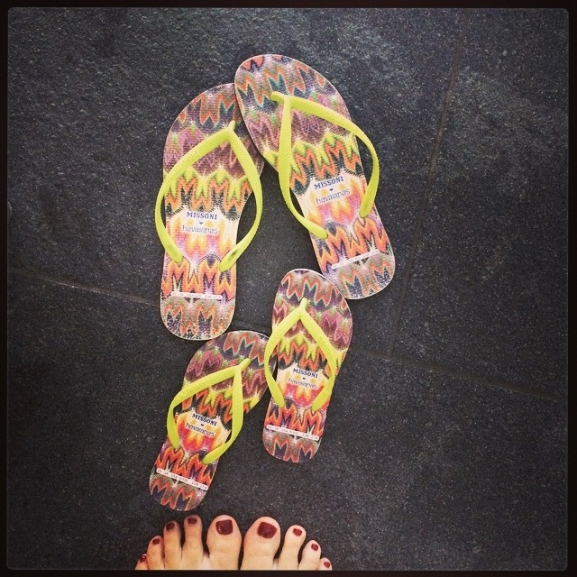 Camila Raznovich Feet