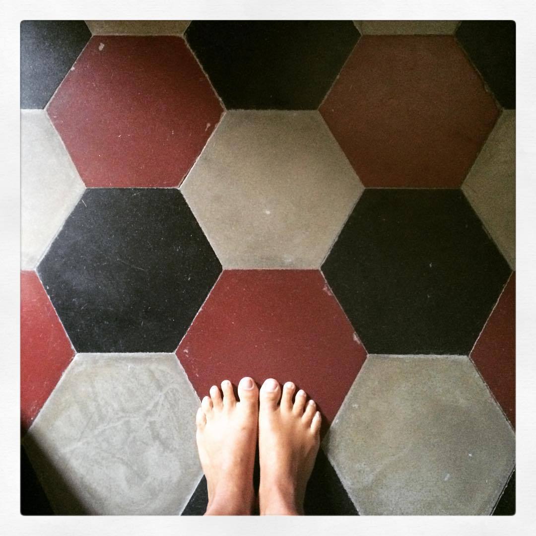 Camila Raznovich Feet