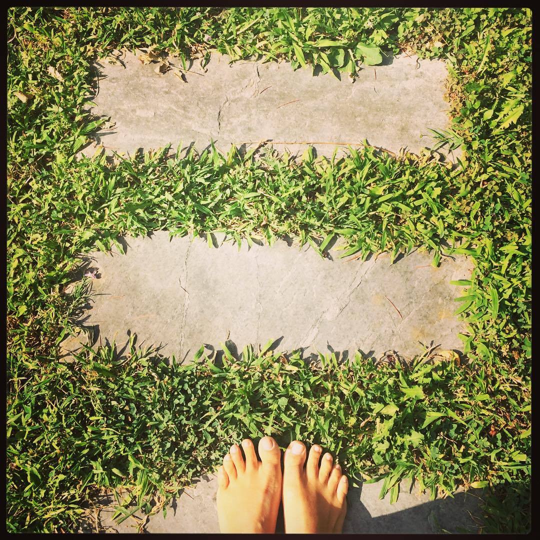 Camila Raznovich Feet