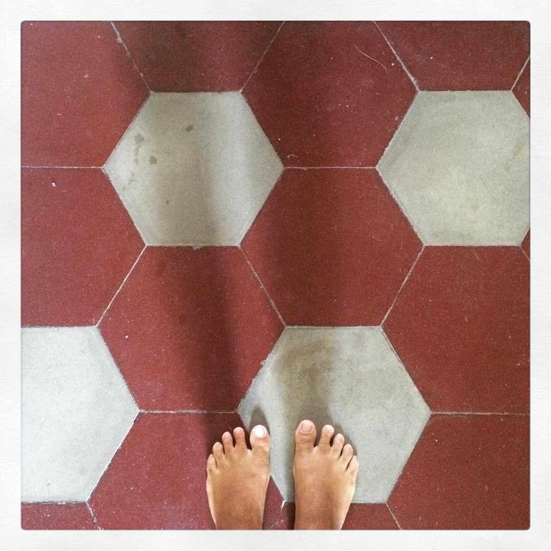 Camila Raznovich Feet