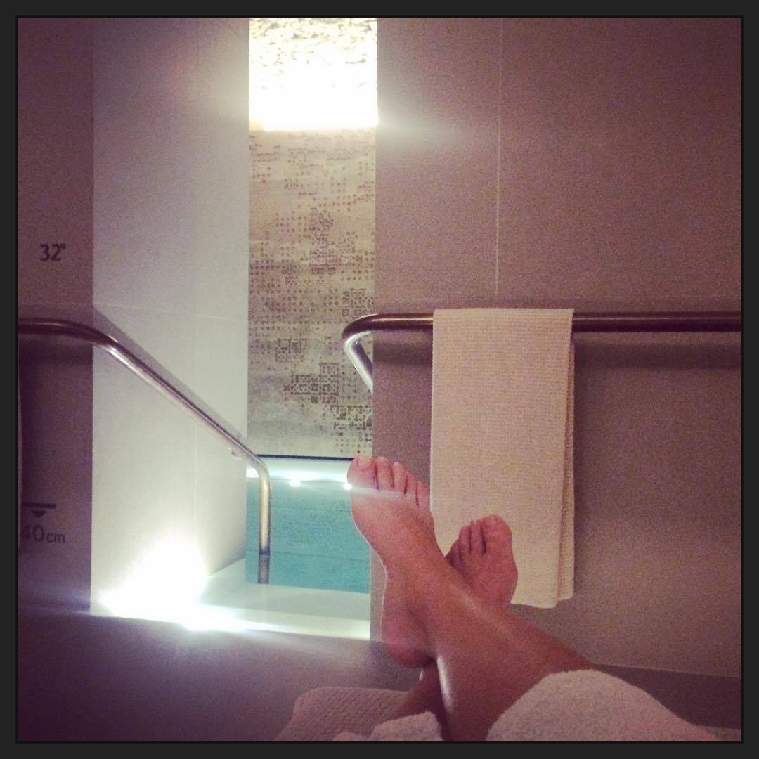 Camila Raznovich Feet