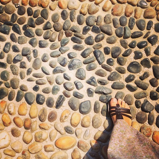 Camila Raznovich Feet