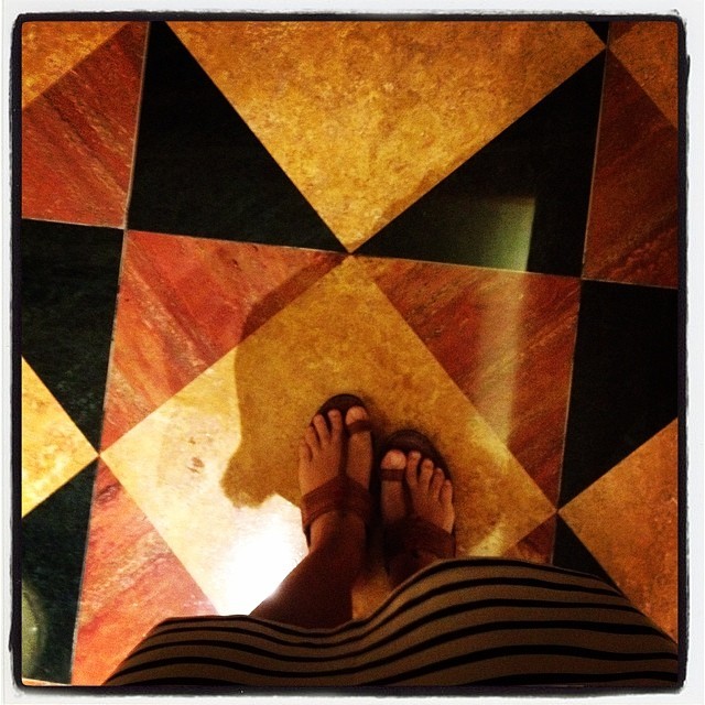 Camila Raznovich Feet