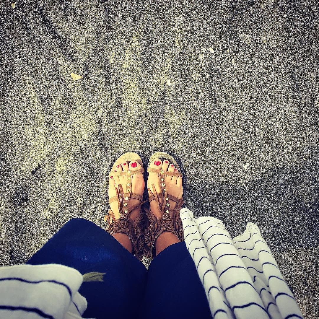 Camila Raznovich Feet
