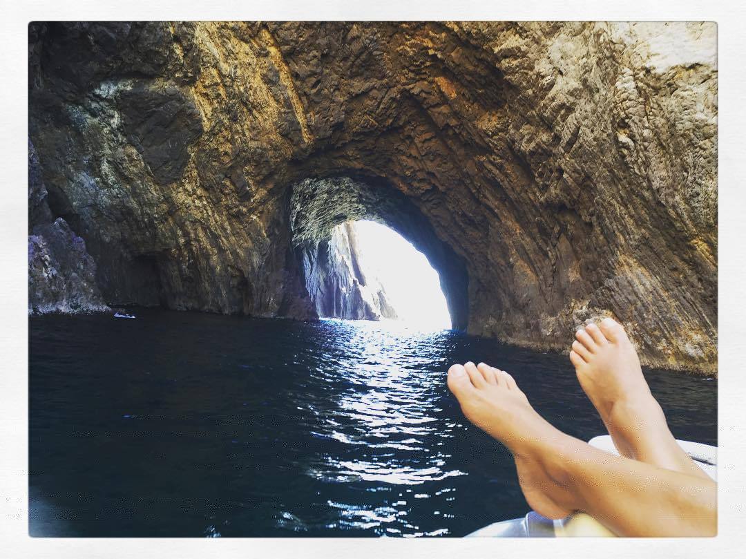Camila Raznovich Feet
