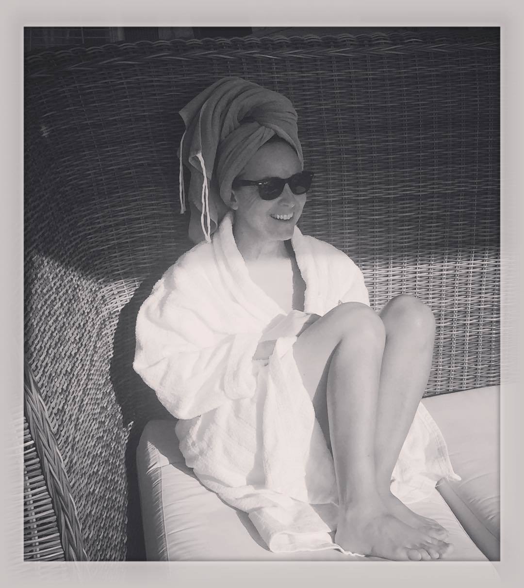 Camila Raznovich Feet