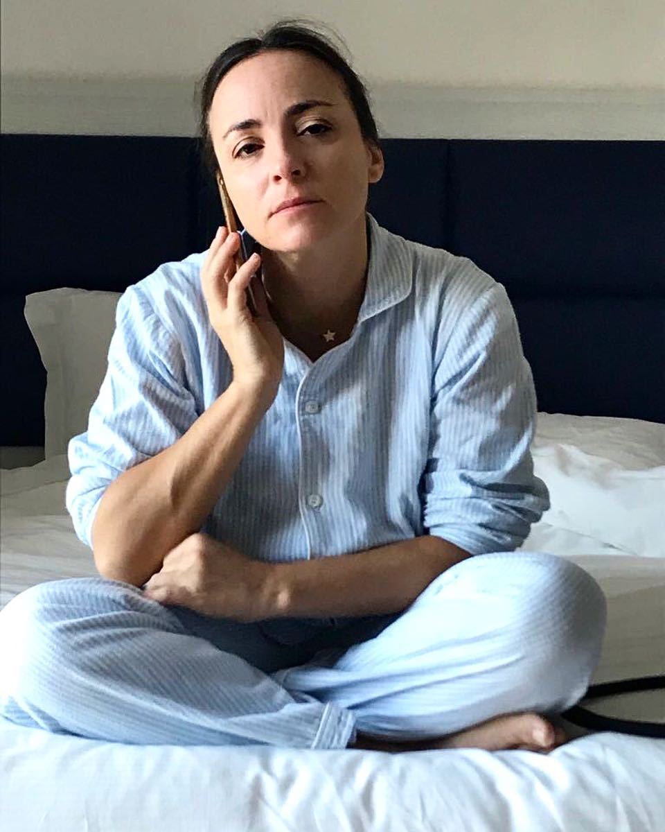 Camila Raznovich Feet