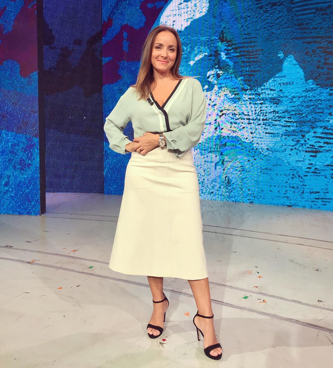 Camila Raznovich Feet