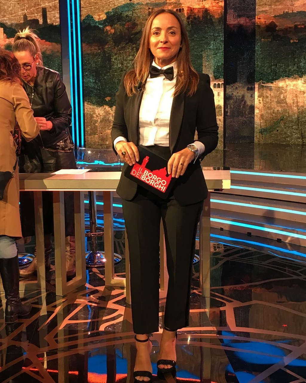 Camila Raznovich Feet