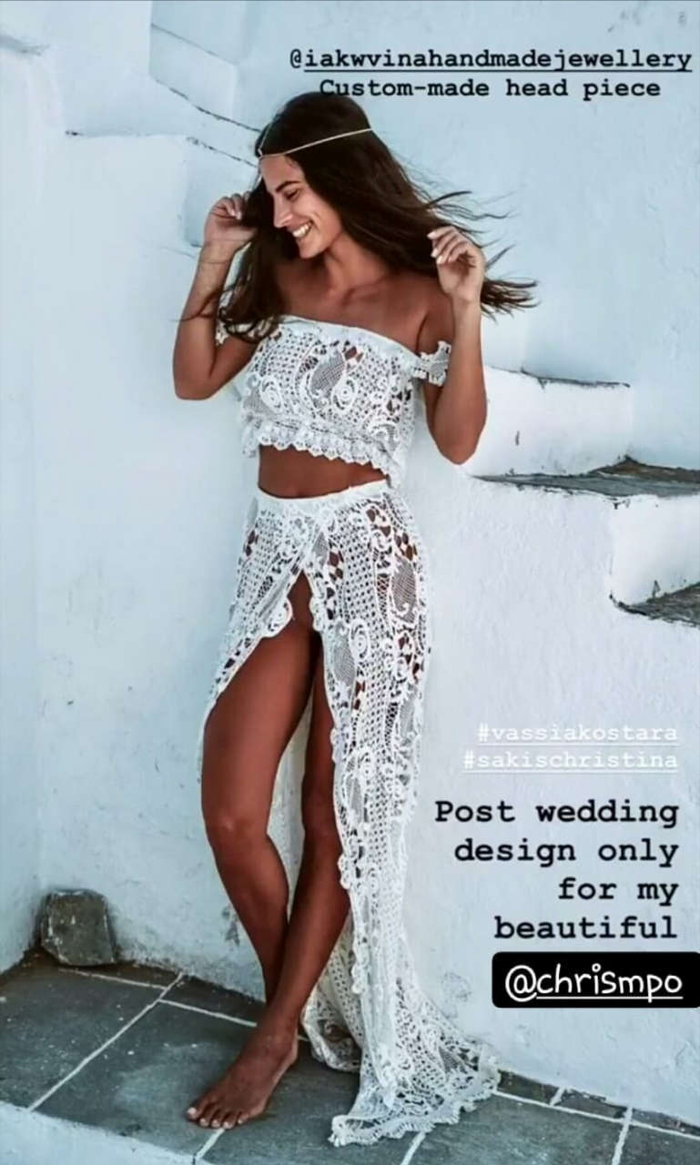 Christina Bompa Feet