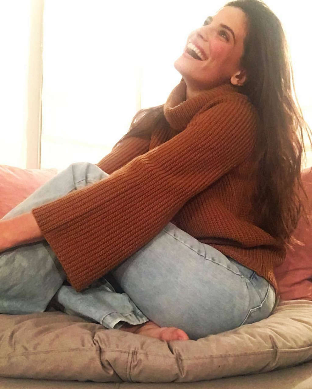 Christina Bompa Feet