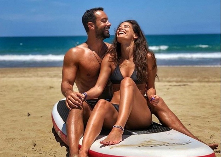 Christina Bompa Feet