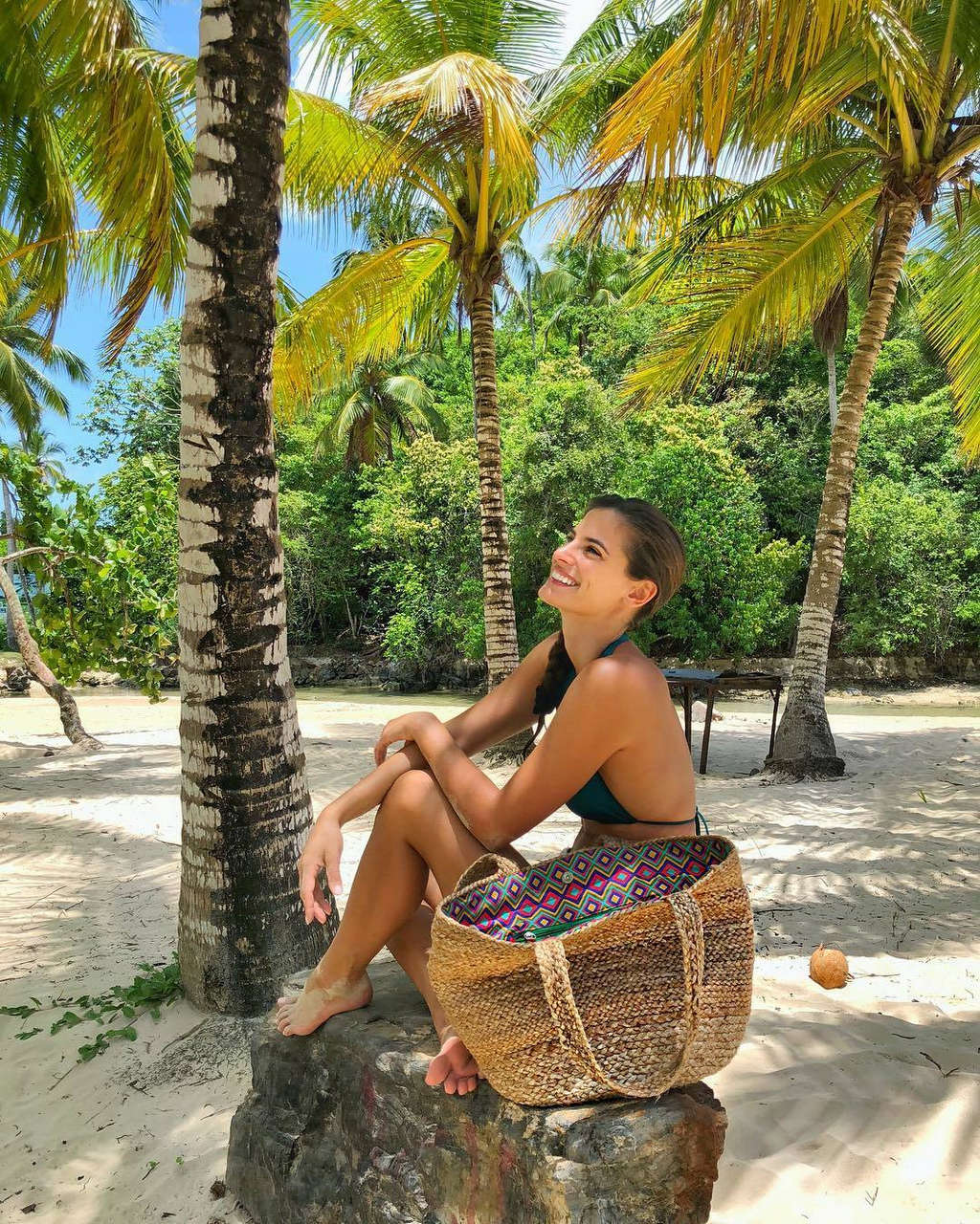 Christina Bompa Feet