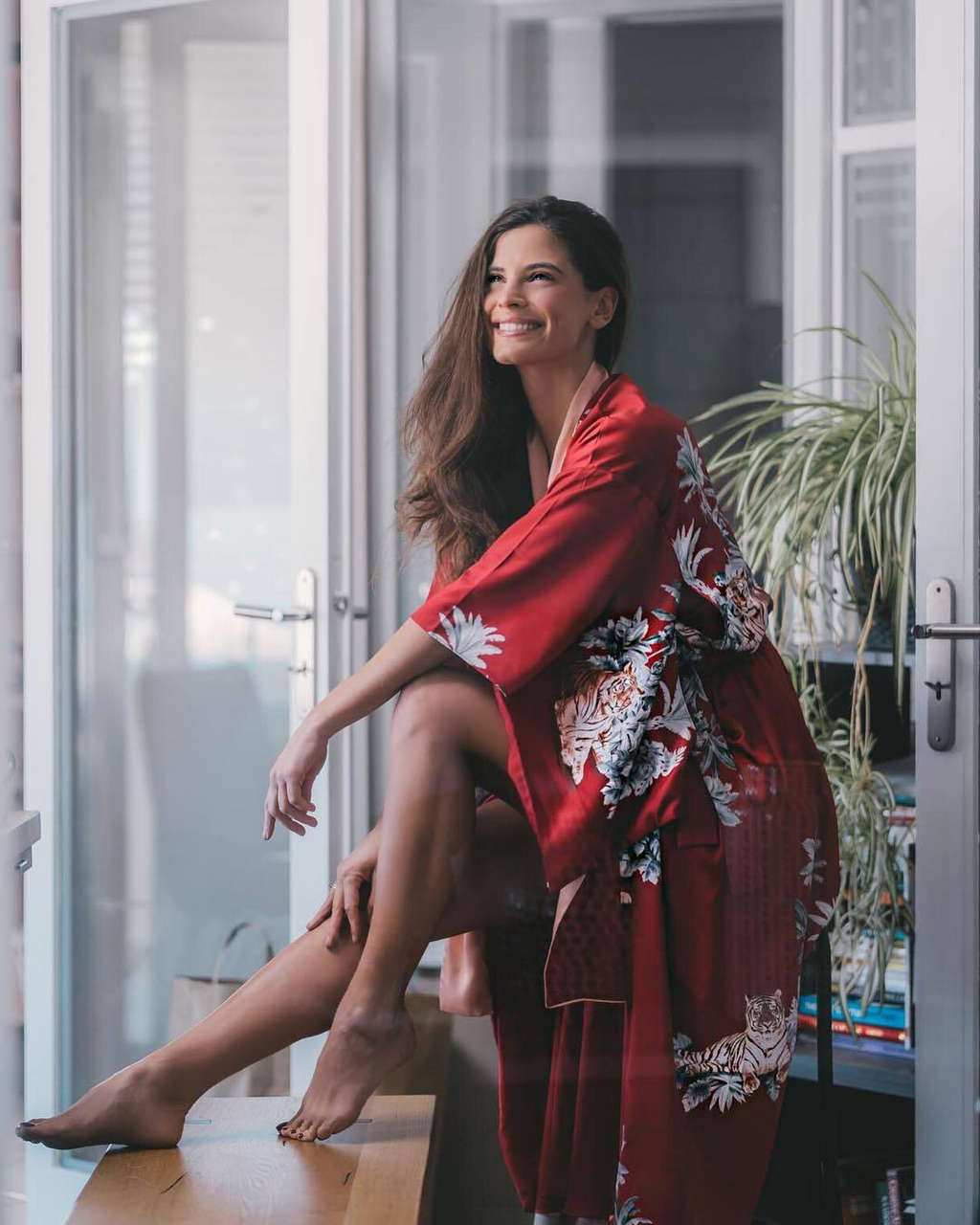 Christina Bompa Feet