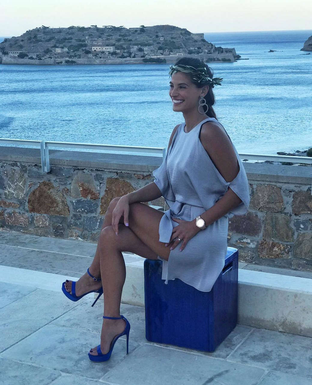 Christina Bompa Feet