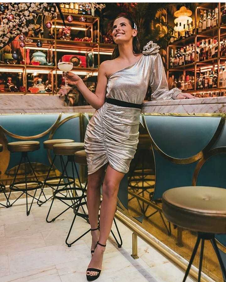 Christina Bompa Feet