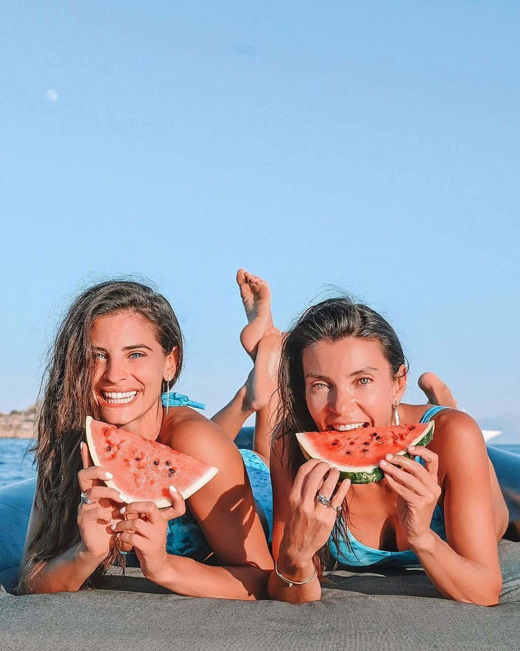 Christina Bompa Feet