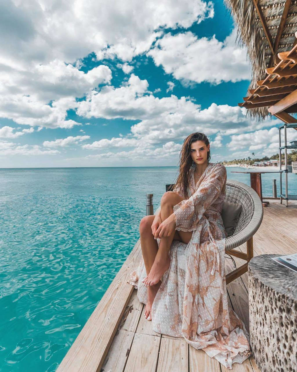 Christina Bompa Feet