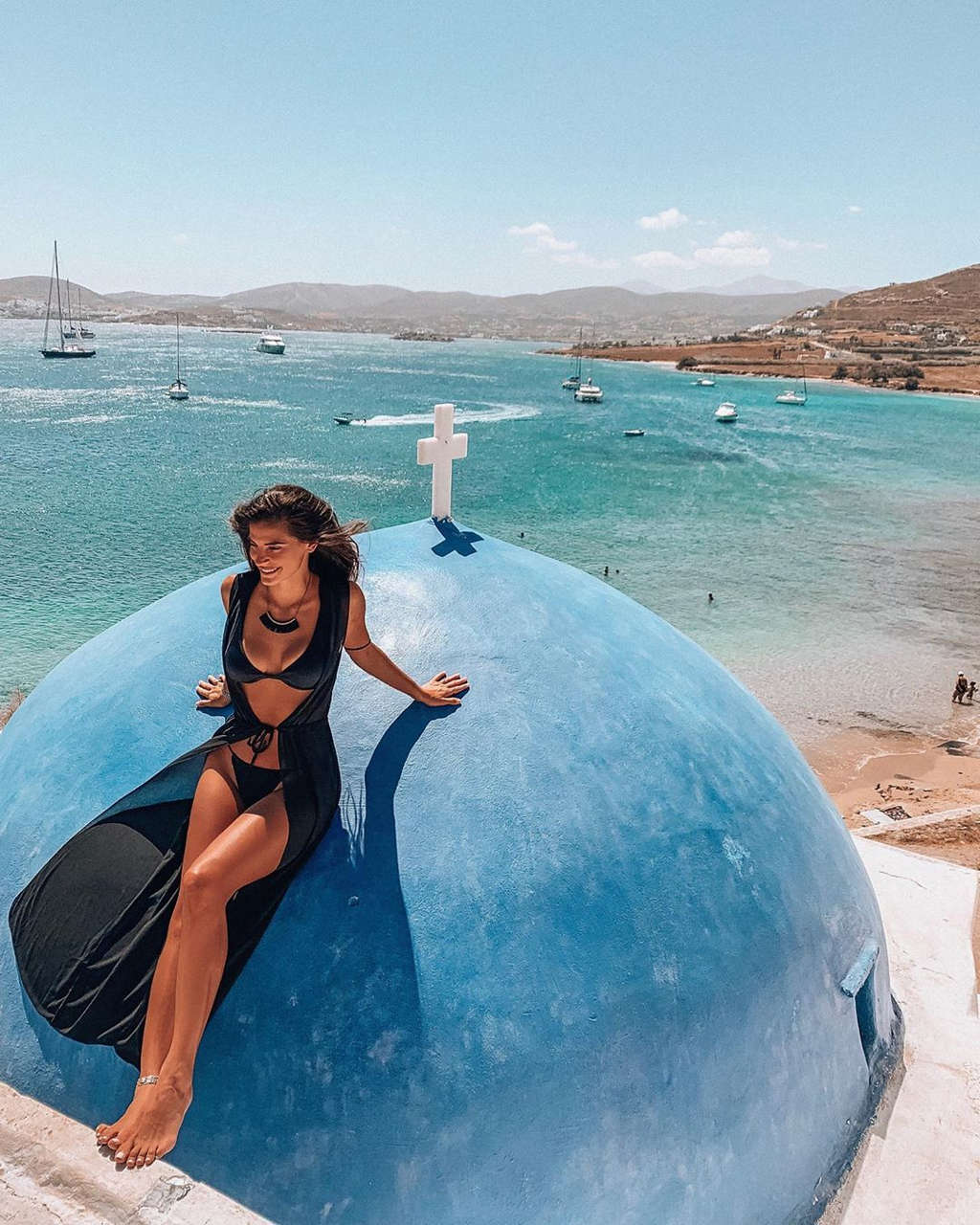 Christina Bompa Feet