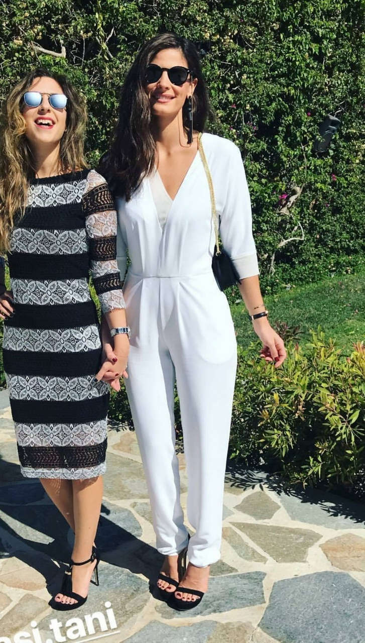 Christina Bompa Feet