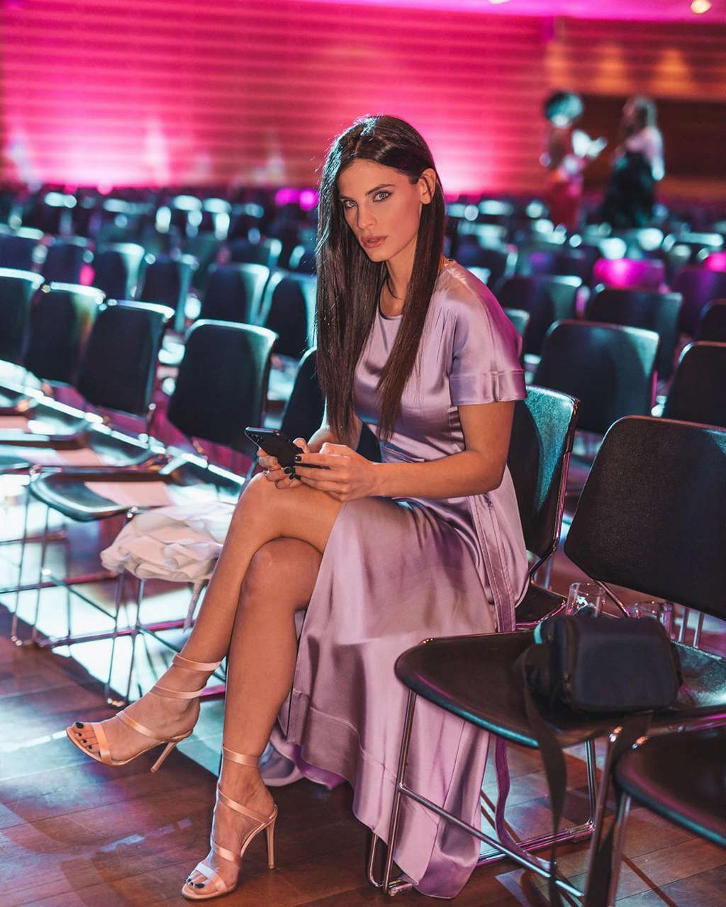 Christina Bompa Feet