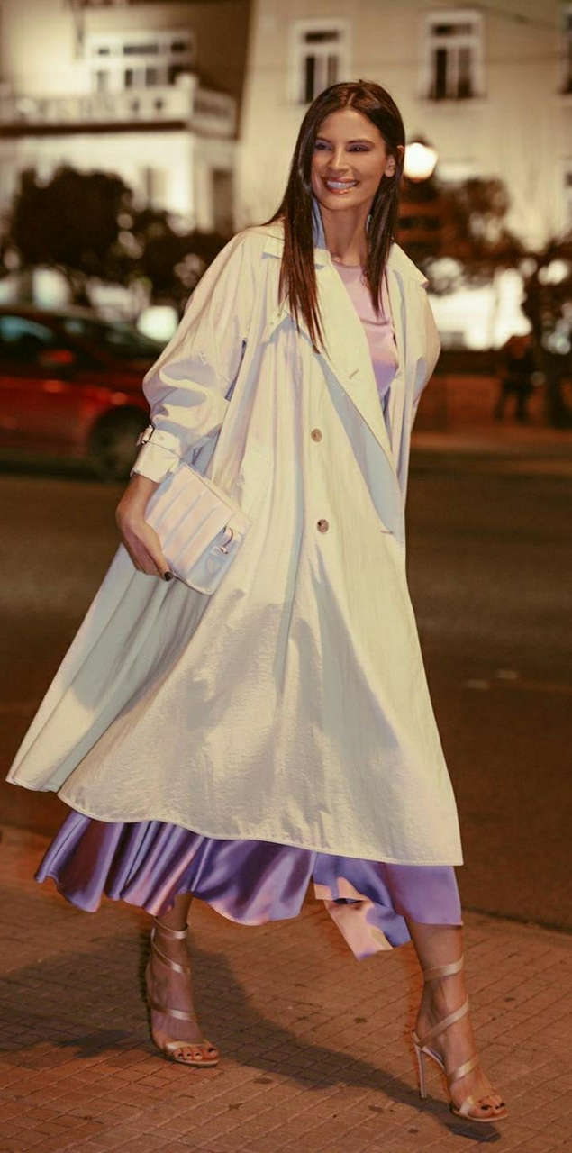 Christina Bompa Feet