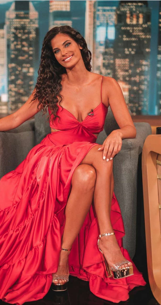 Christina Bompa Feet