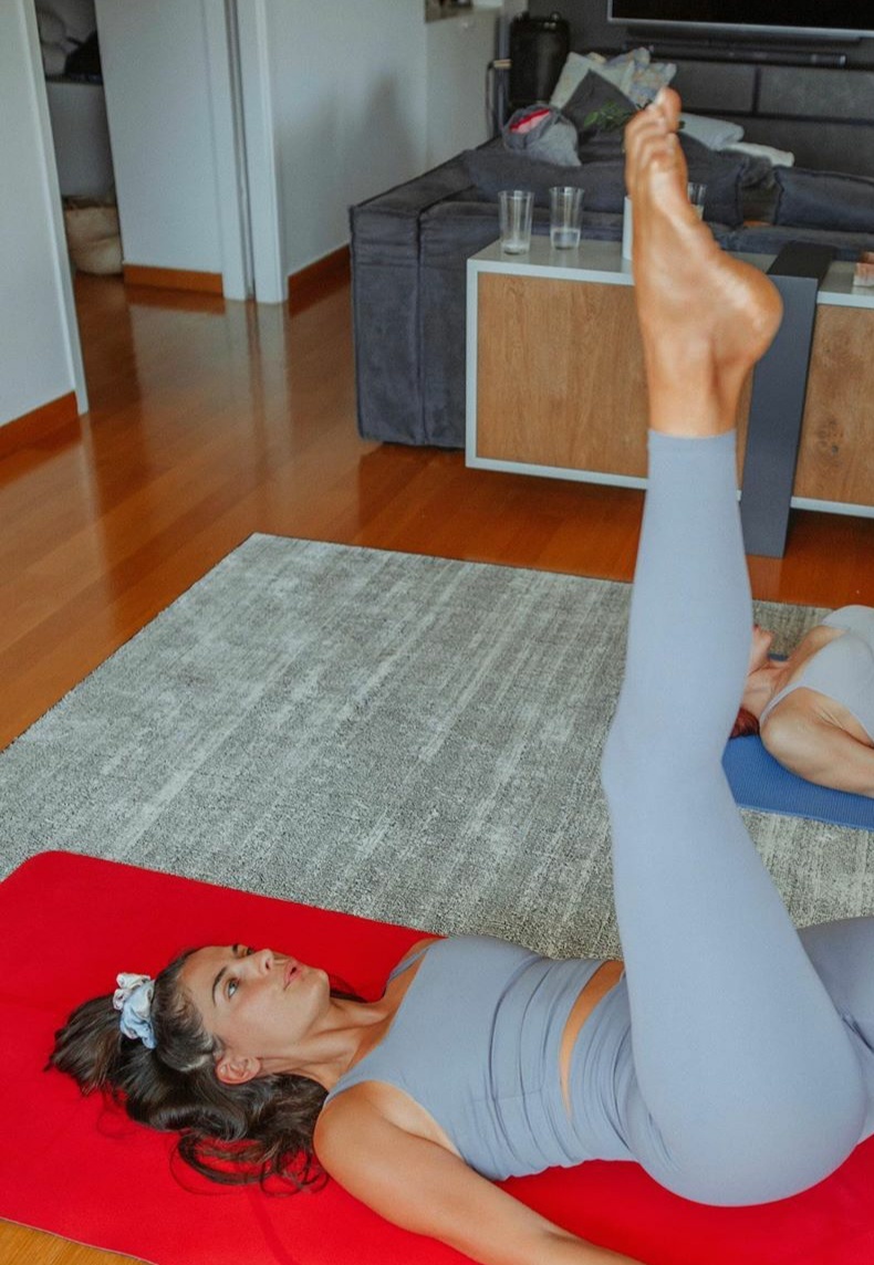 Christina Bompa Feet