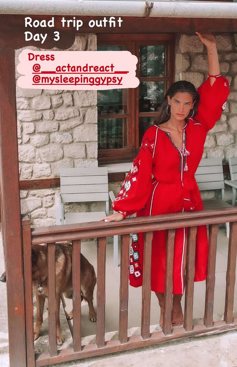 Christina Bompa Feet