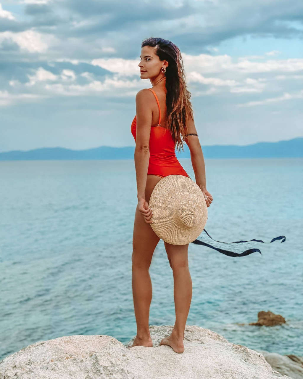 Christina Bompa Feet