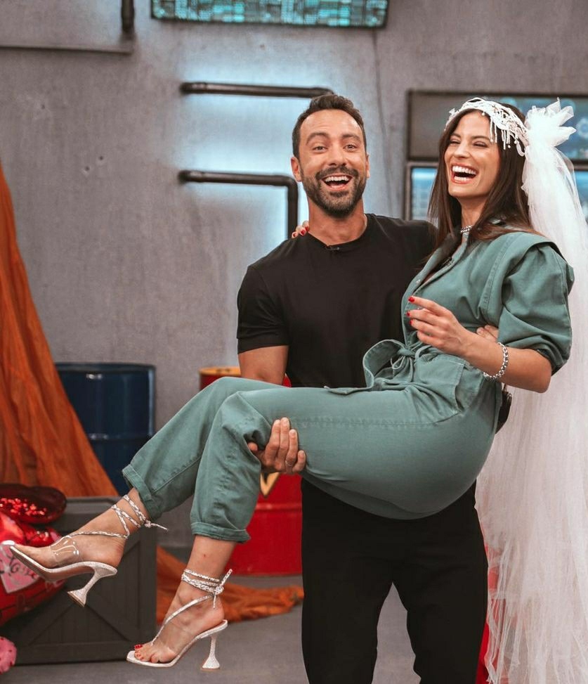 Christina Bompa Feet