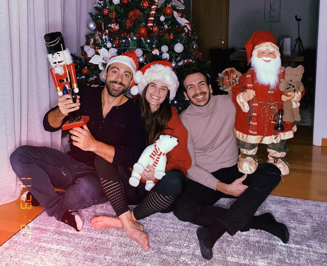 Christina Bompa Feet