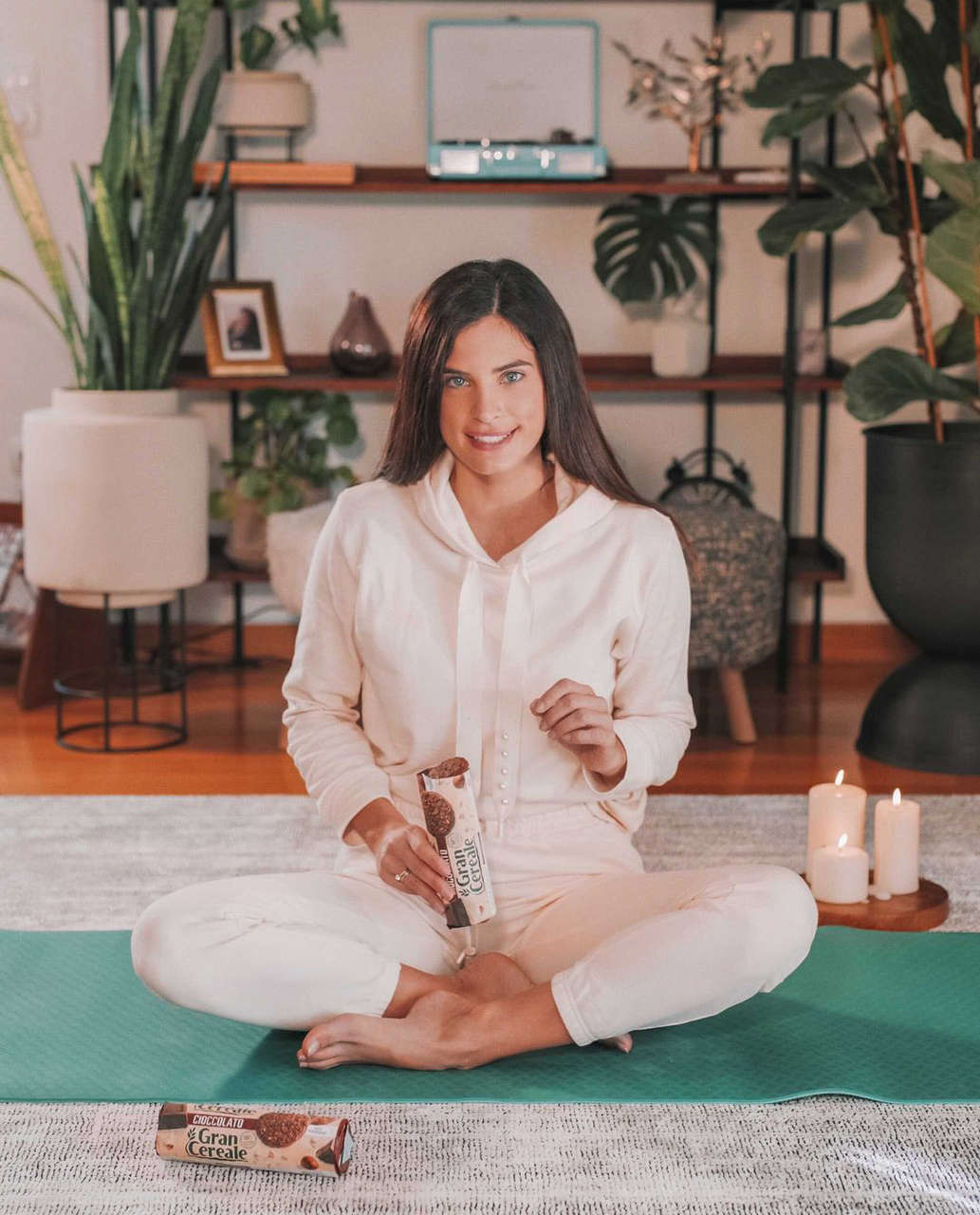 Christina Bompa Feet