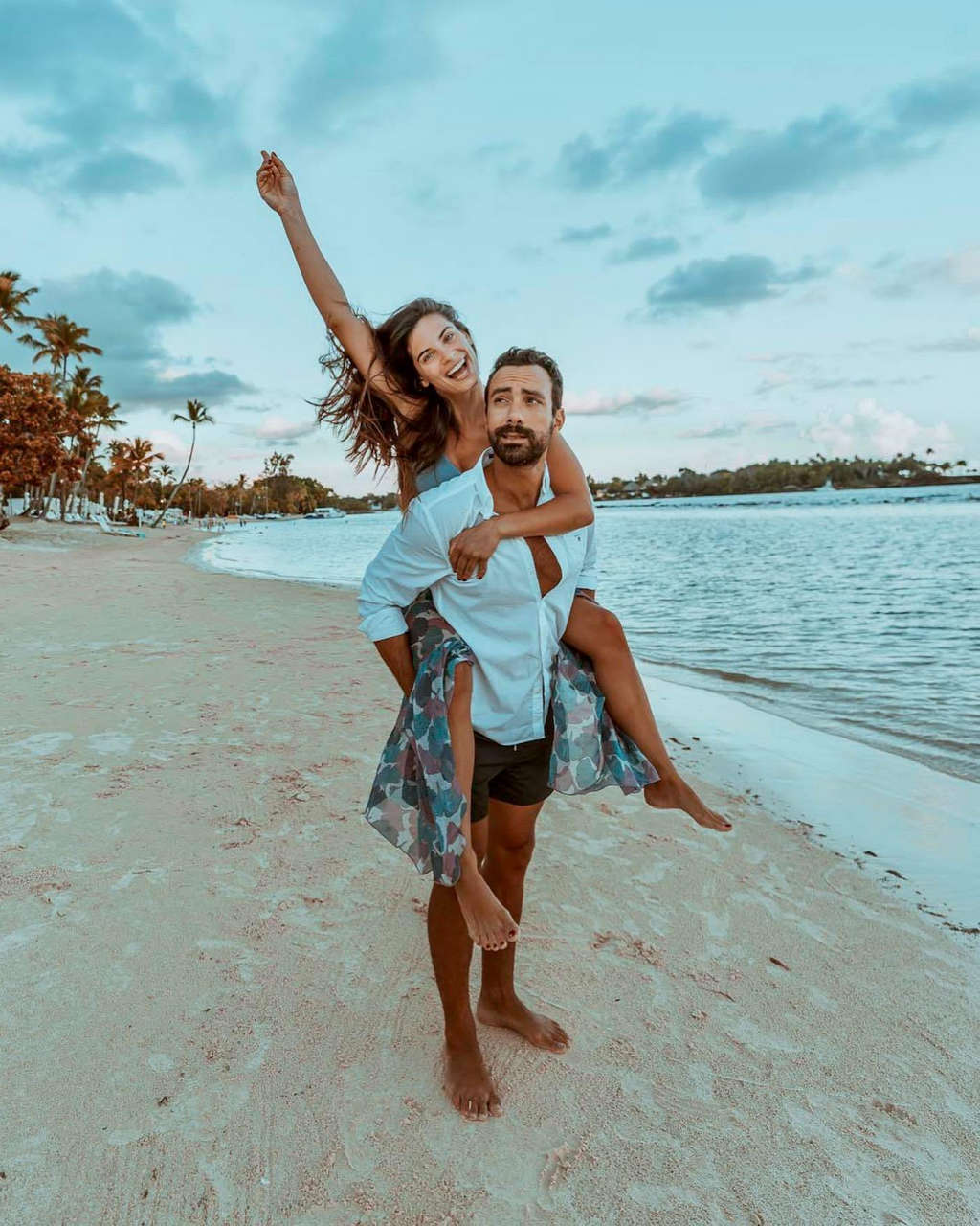 Christina Bompa Feet