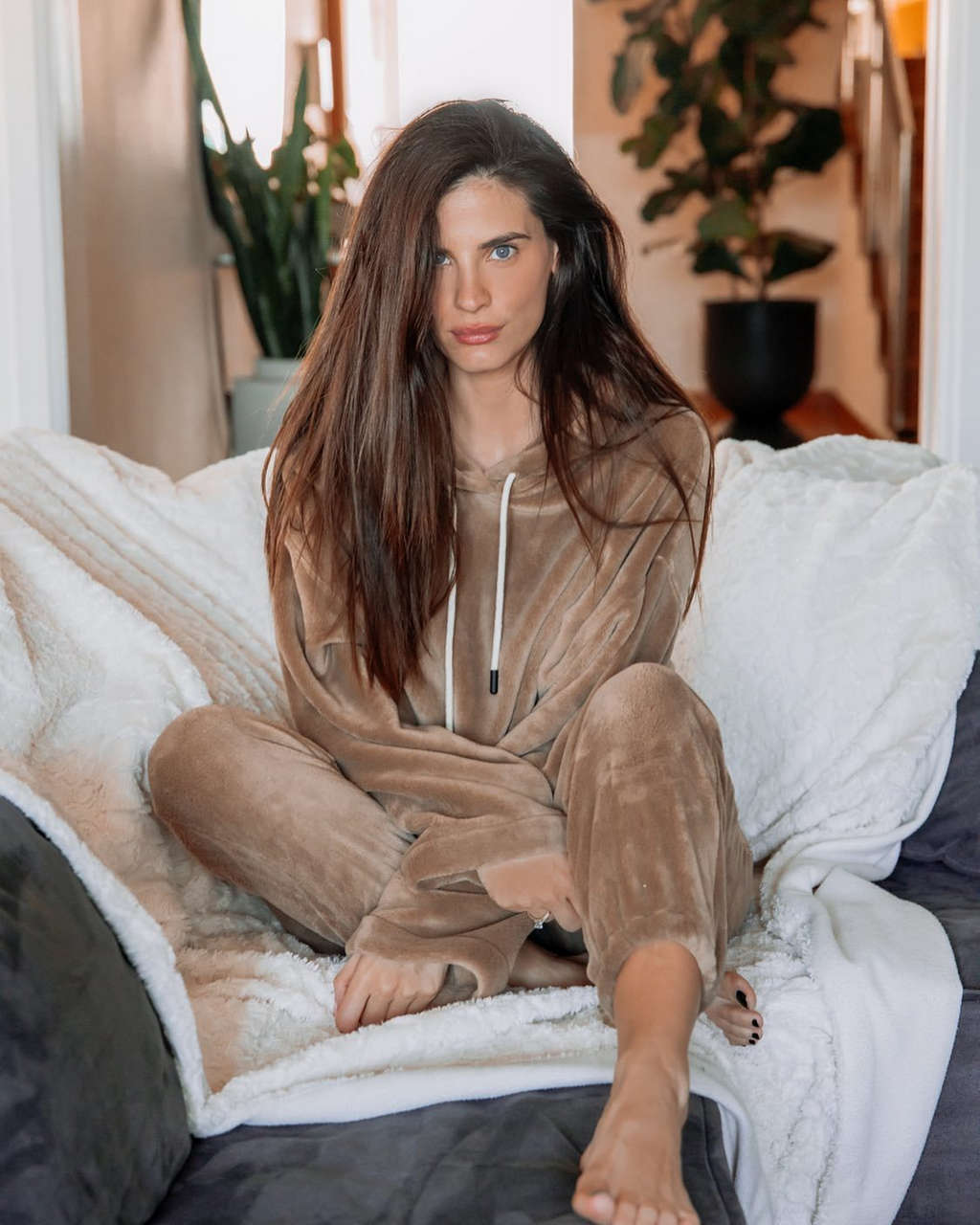 Christina Bompa Feet