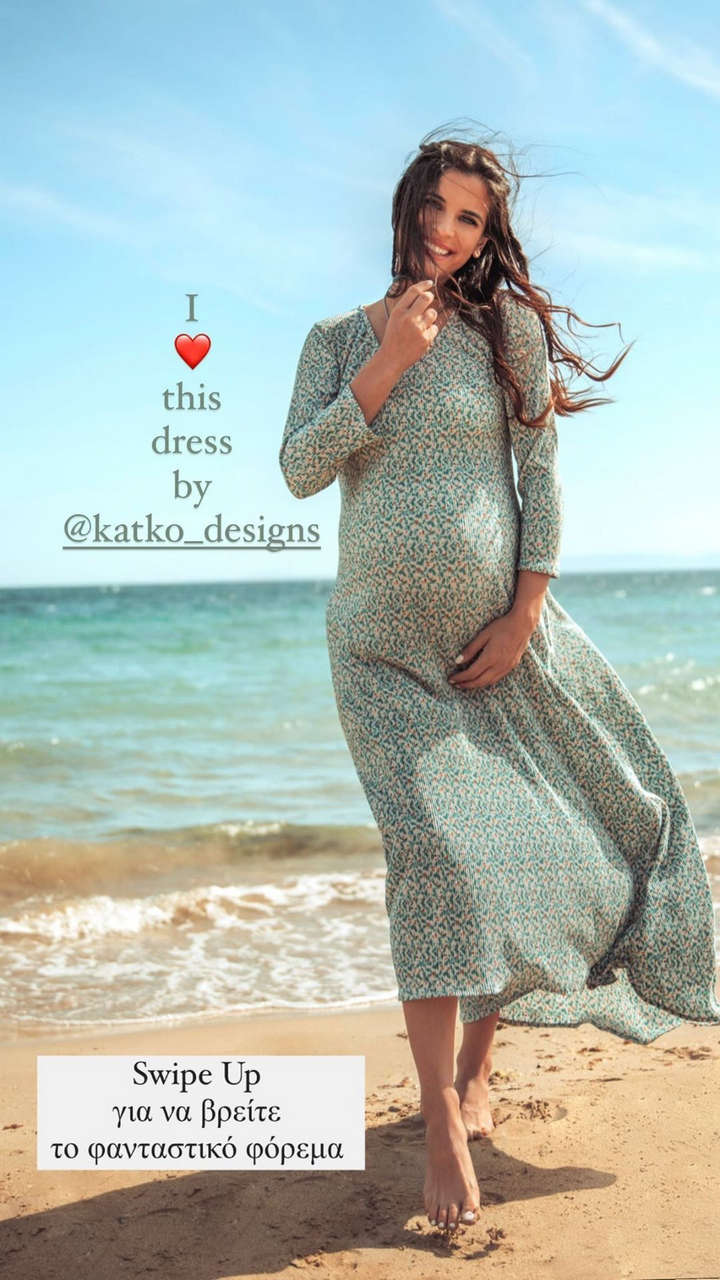 Christina Bompa Feet