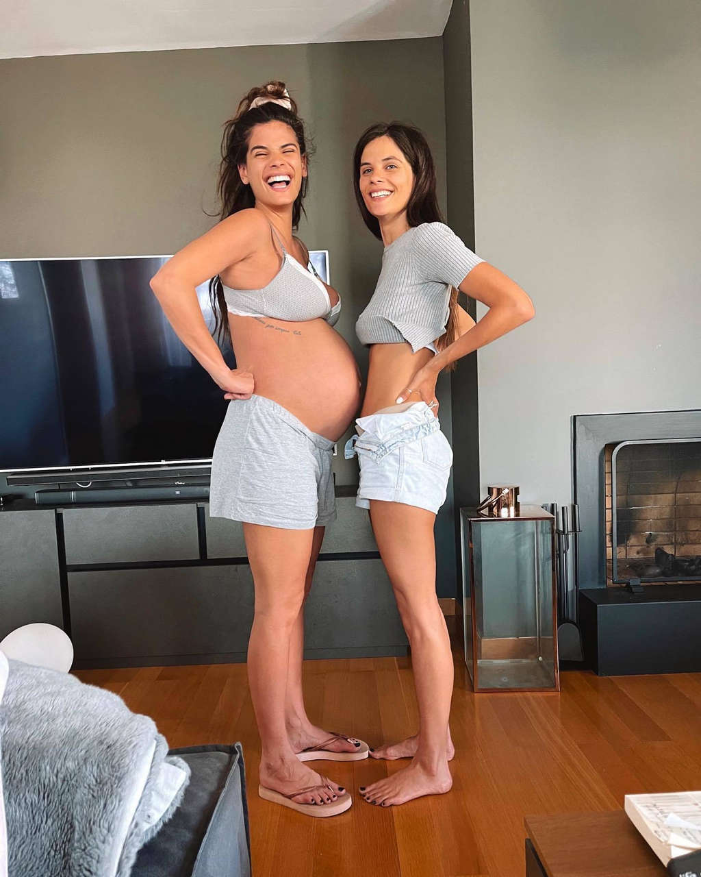 Christina Bompa Feet