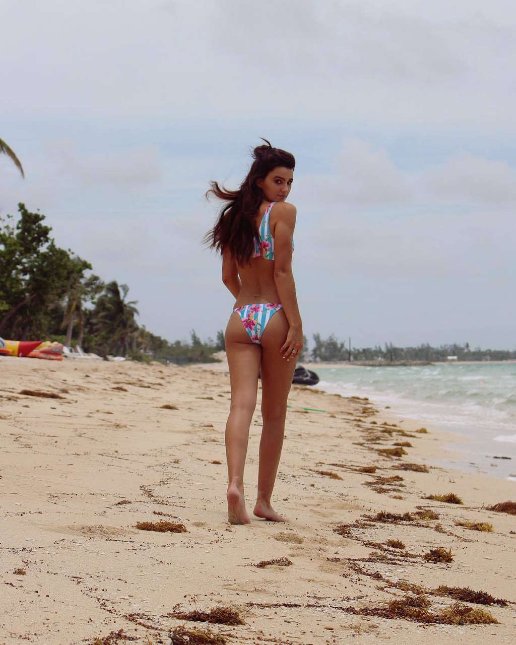 Hunter Denoyelles Feet