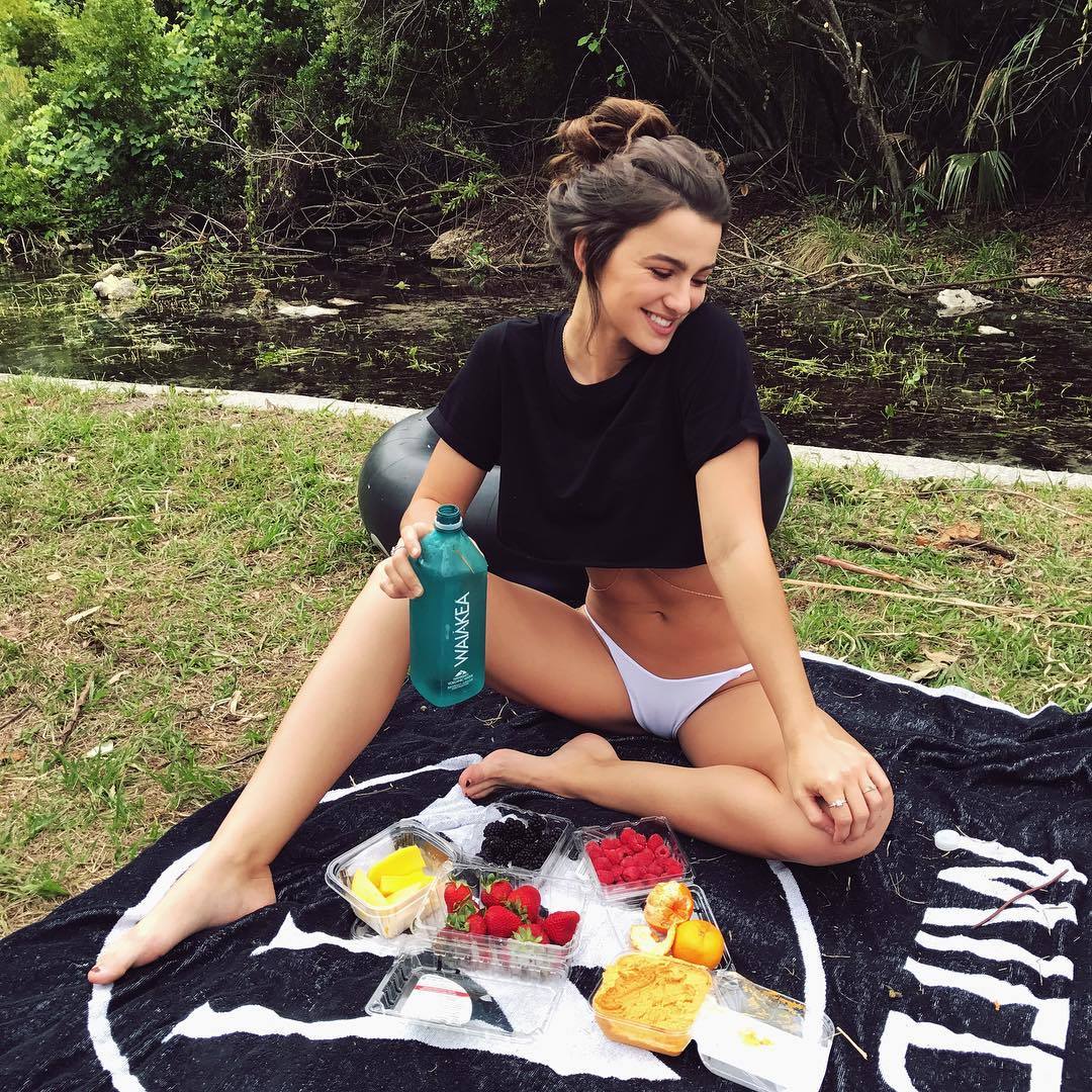 Hunter Denoyelles Feet