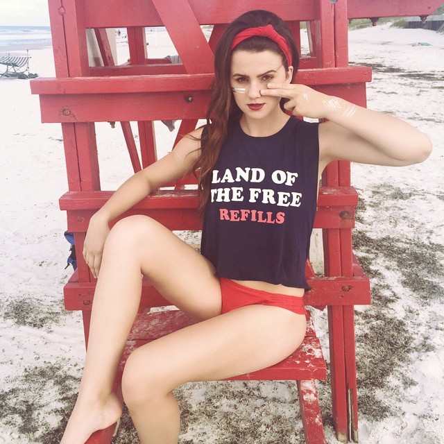 Hunter Denoyelles Feet